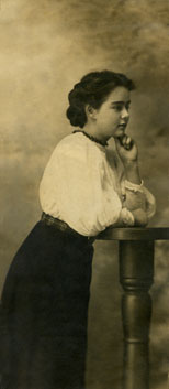 great grandma