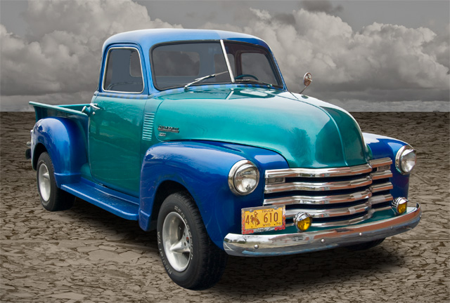 truck